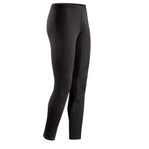 Arcteryx Mens Phase AR Baselayer Pants Black XXL